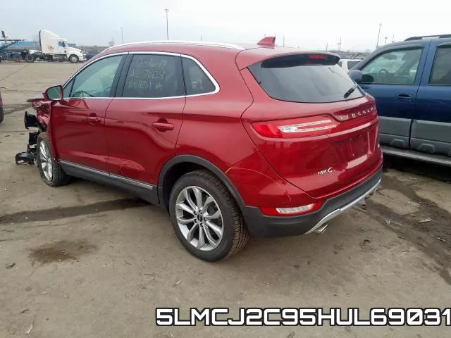 5LMCJ2C95HUL69031 фото 4