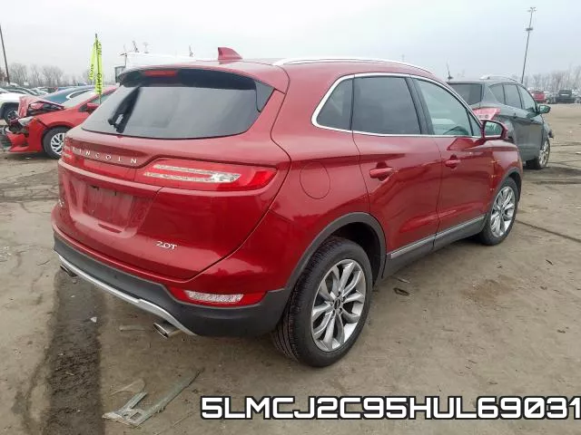 5LMCJ2C95HUL69031 фото 5