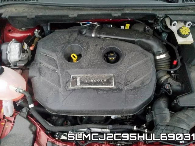 5LMCJ2C95HUL69031 фото 8