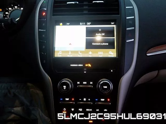5LMCJ2C95HUL69031 фото 10