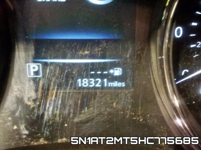 5N1AT2MT5HC775685 фото 9