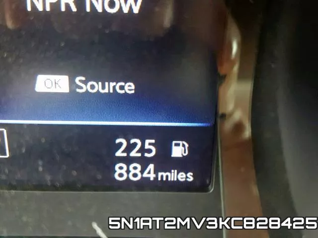 5N1AT2MV3KC828425 фото 9