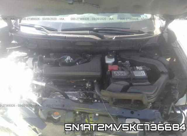 5N1AT2MV5KC736684 фото 2