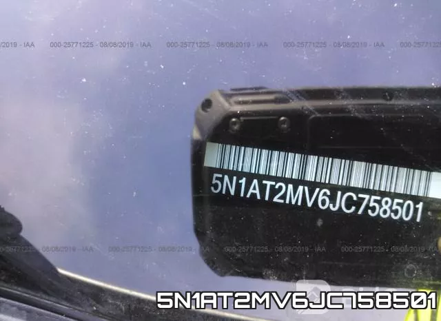 5N1AT2MV6JC758501 фото 10
