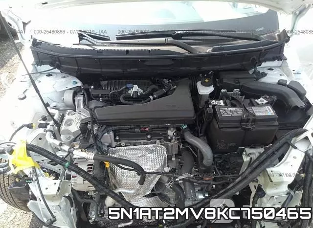 5N1AT2MV8KC750465 фото 2