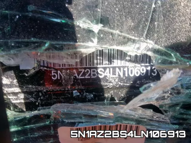 5N1AZ2BS4LN106913 фото 2