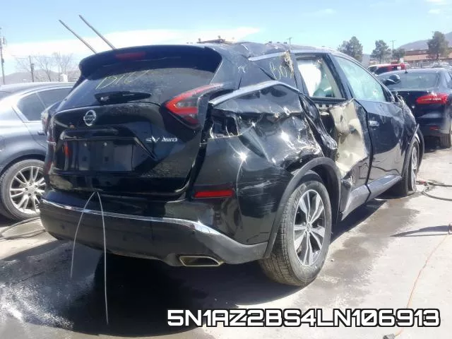 5N1AZ2BS4LN106913 фото 5