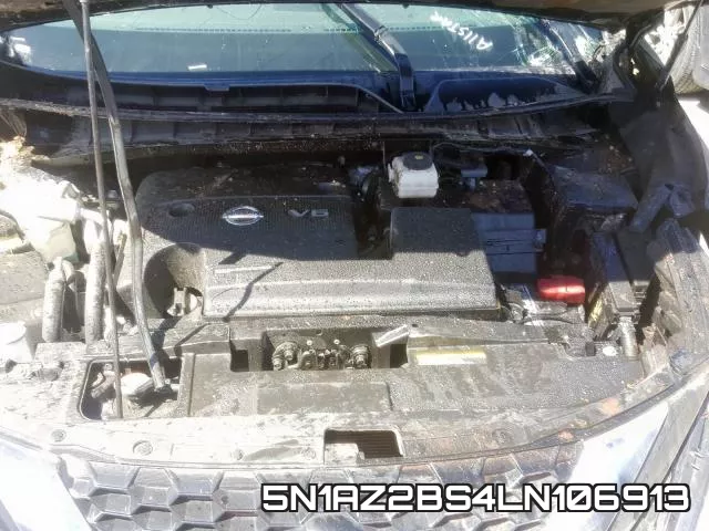 5N1AZ2BS4LN106913 фото 8