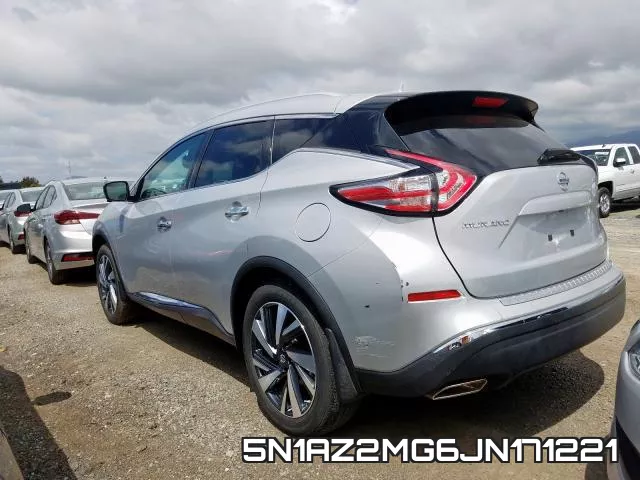 5N1AZ2MG6JN171221 фото 4
