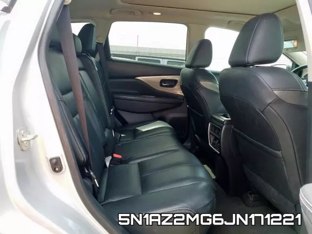 5N1AZ2MG6JN171221 фото 7