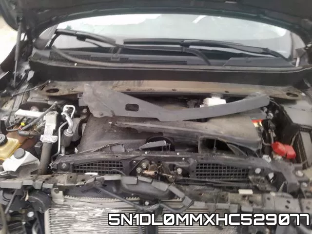 5N1DL0MMXHC529077 фото 8