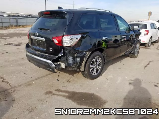5N1DR2MM2KC587024 фото 5