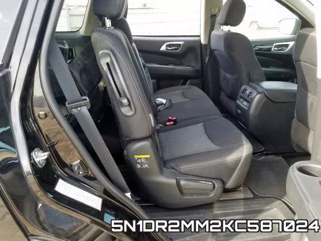 5N1DR2MM2KC587024 фото 7
