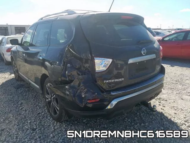 5N1DR2MN8HC616589 фото 4
