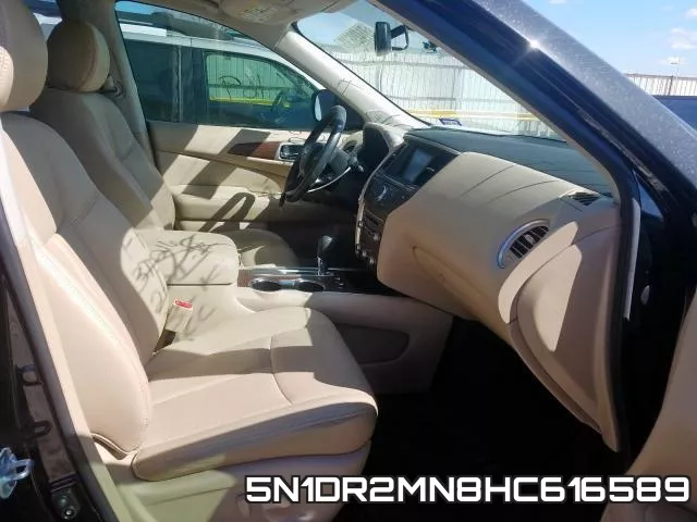 5N1DR2MN8HC616589 фото 6