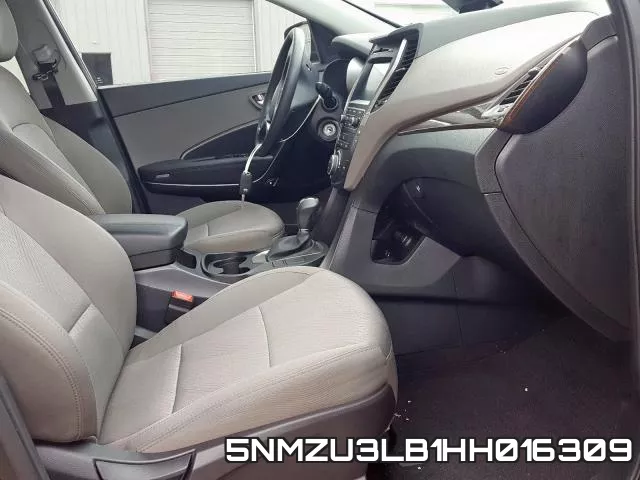 5NMZU3LB1HH016309 фото 6