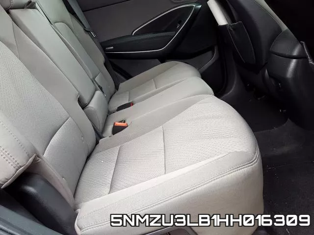 5NMZU3LB1HH016309 фото 7