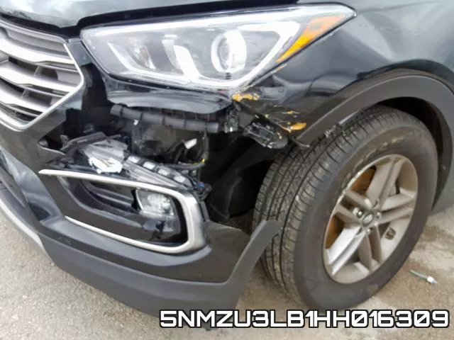 5NMZU3LB1HH016309 фото 10