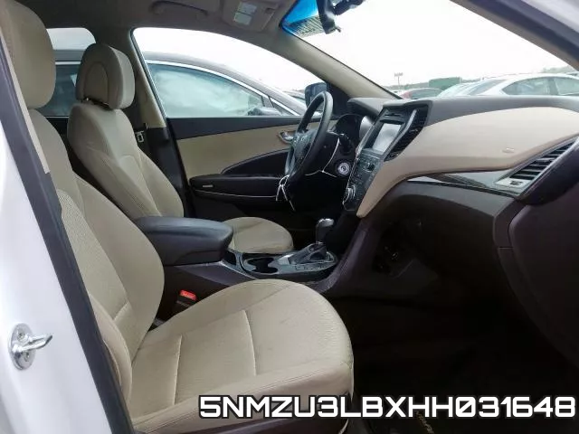 5NMZU3LBXHH031648 фото 6