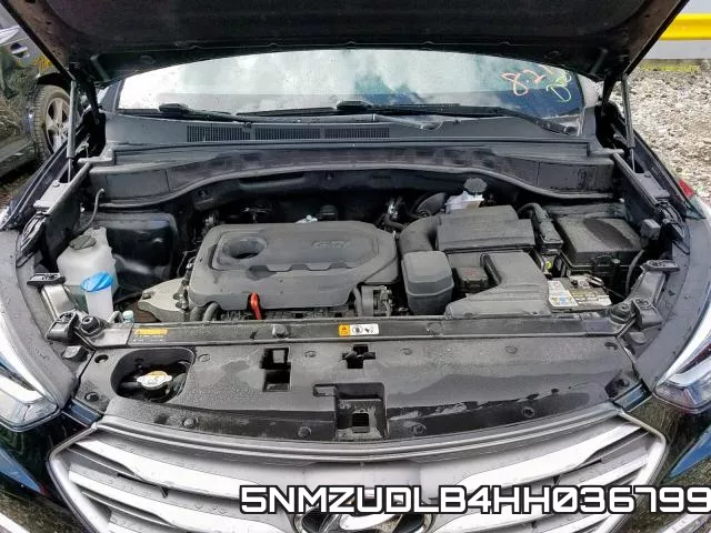 5NMZUDLB4HH036799 фото 8