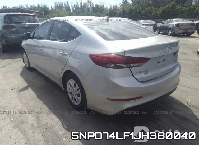5NPD74LF1JH380040 фото 4