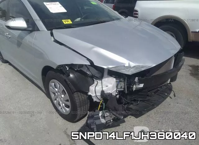5NPD74LF1JH380040 фото 7