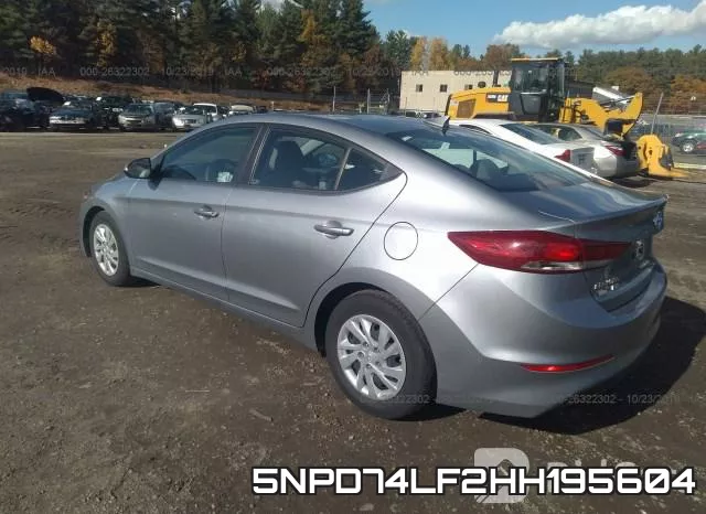 5NPD74LF2HH195604 фото 4