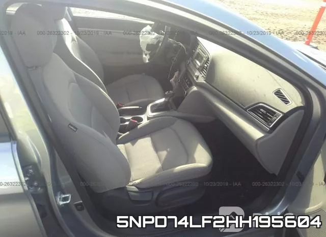 5NPD74LF2HH195604 фото 6