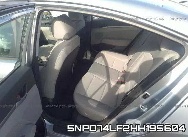 5NPD74LF2HH195604 фото 9