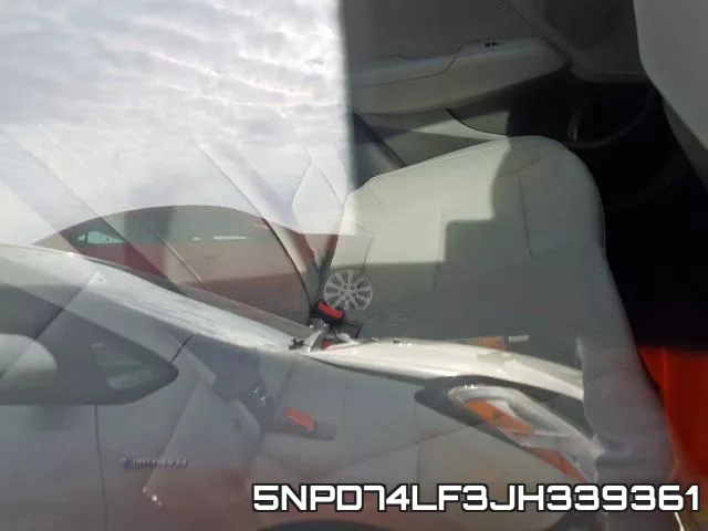 5NPD74LF3JH339361 фото 7
