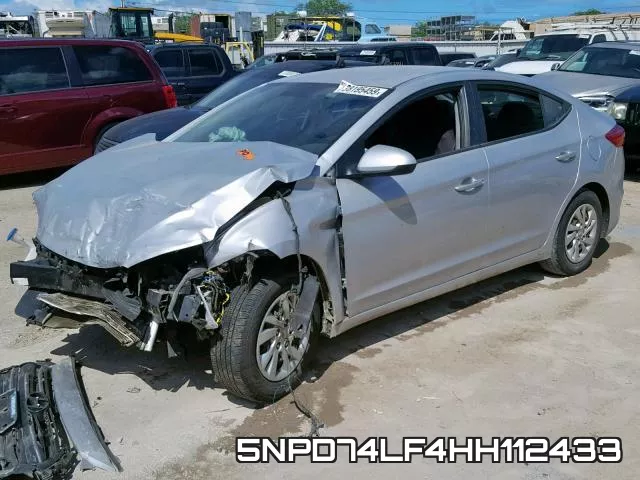 5NPD74LF4HH112433 фото 3