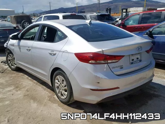 5NPD74LF4HH112433 фото 4