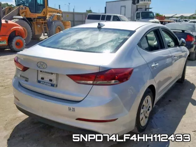 5NPD74LF4HH112433 фото 5