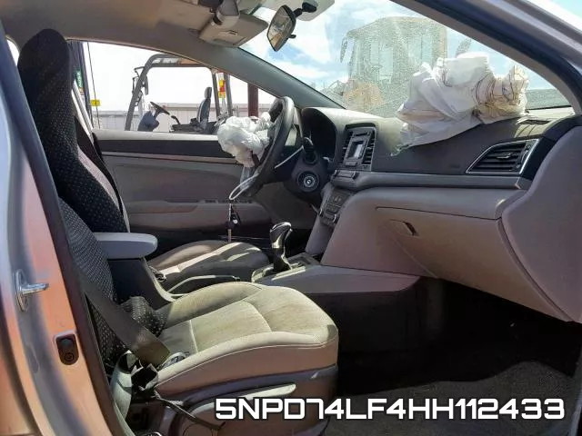 5NPD74LF4HH112433 фото 6
