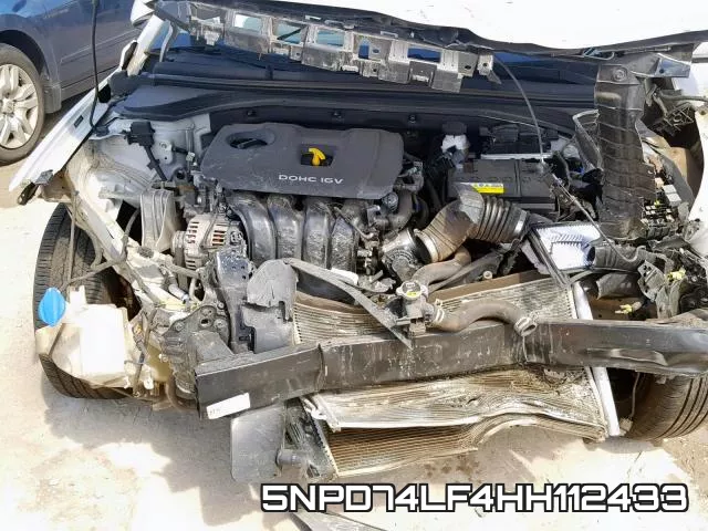 5NPD74LF4HH112433 фото 8