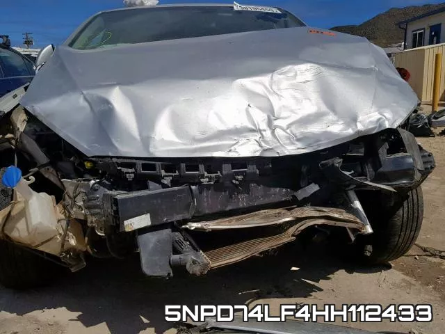 5NPD74LF4HH112433 фото 10