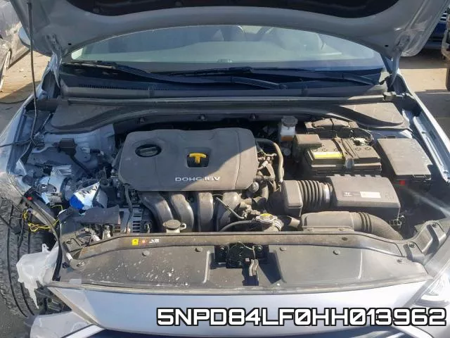 5NPD84LF0HH013962 фото 8