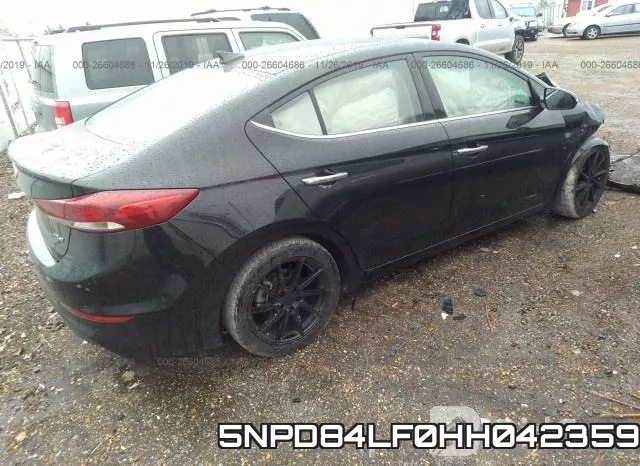 5NPD84LF0HH042359 фото 5