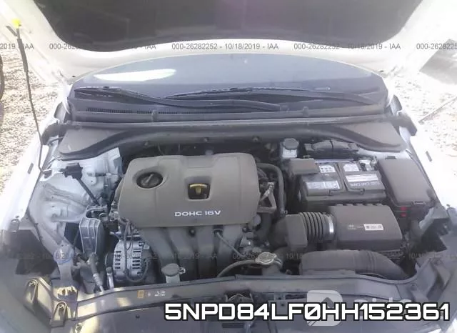 5NPD84LF0HH152361 фото 2