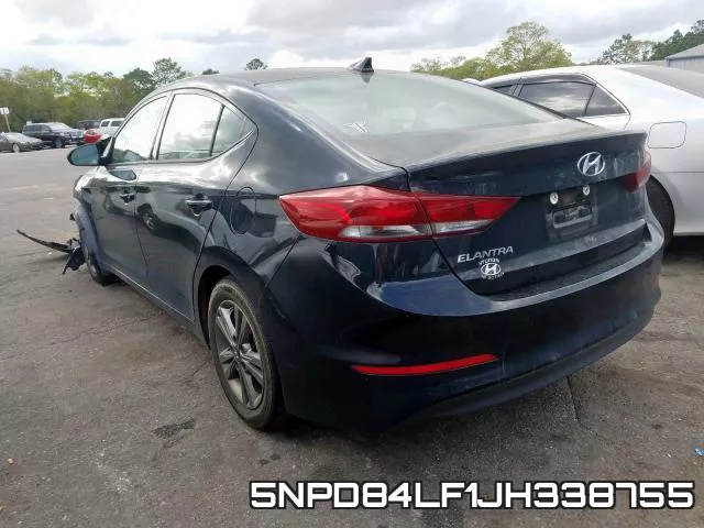 5NPD84LF1JH338755 фото 4