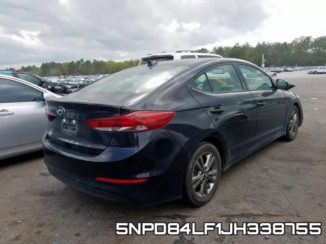 5NPD84LF1JH338755 фото 5