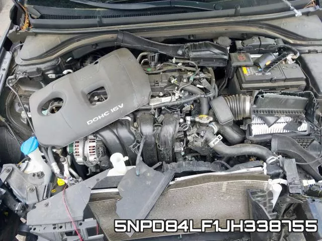 5NPD84LF1JH338755 фото 8