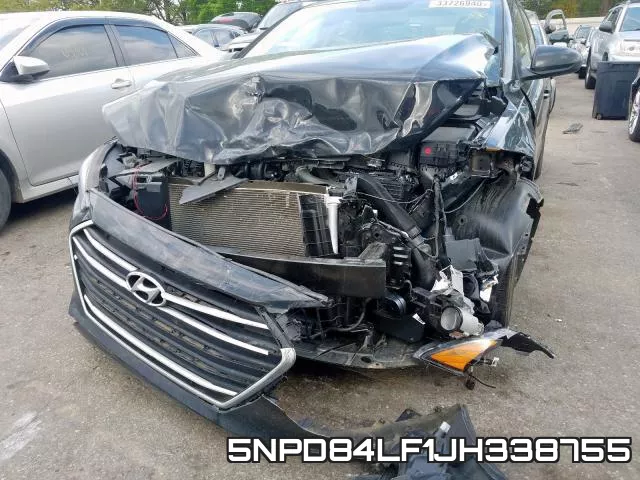 5NPD84LF1JH338755 фото 10