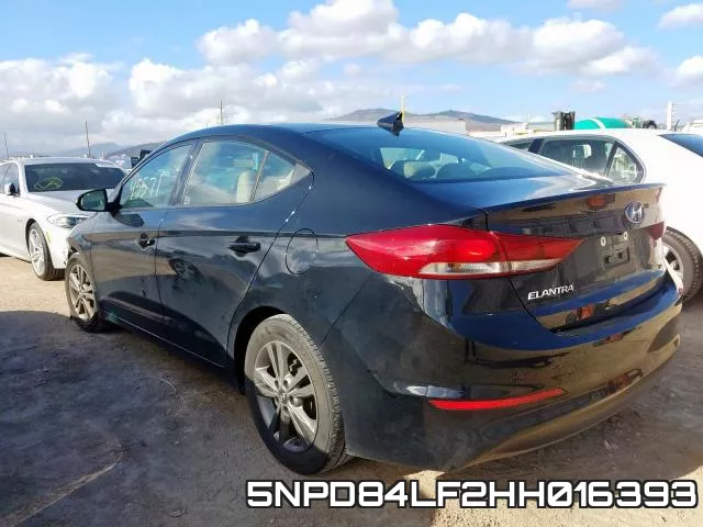 5NPD84LF2HH016393 фото 4