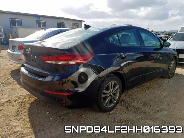 5NPD84LF2HH016393 фото 5