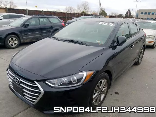 5NPD84LF2JH344998 фото 3