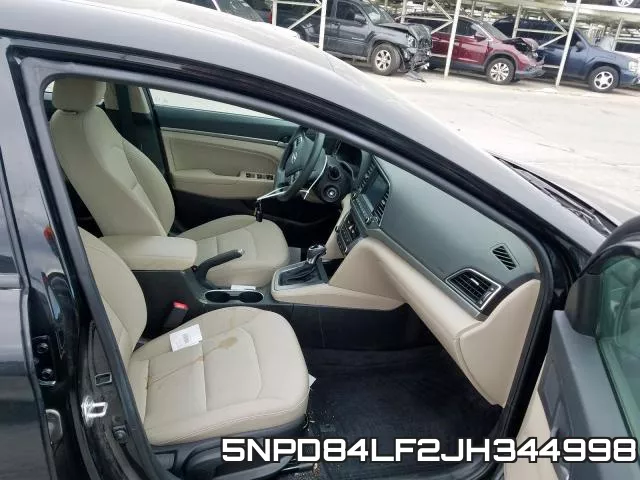 5NPD84LF2JH344998 фото 6