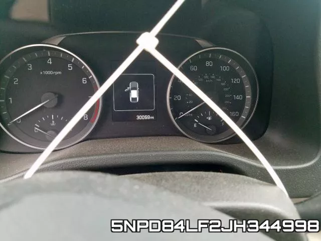 5NPD84LF2JH344998 фото 9