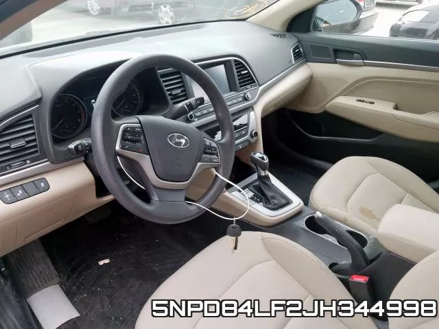 5NPD84LF2JH344998 фото 10