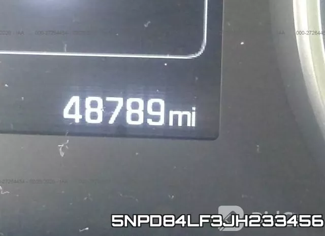 5NPD84LF3JH233456 фото 8